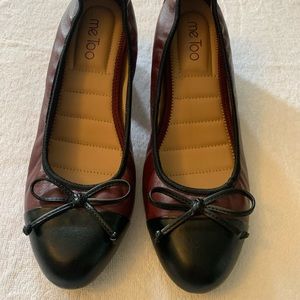 Me Too pumps, perfect for fall